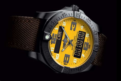 breitling aerospace history.